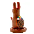 CONDOMERIE - PRÉSERVATIFS FANTAISIE PEINTS À LA MAIN LAPIN DE PÂQUES CONDOMERIE - PRÉSERVATIFS FANTAISIE PEINTS À LA MAIN LAPIN DE PÂQUES