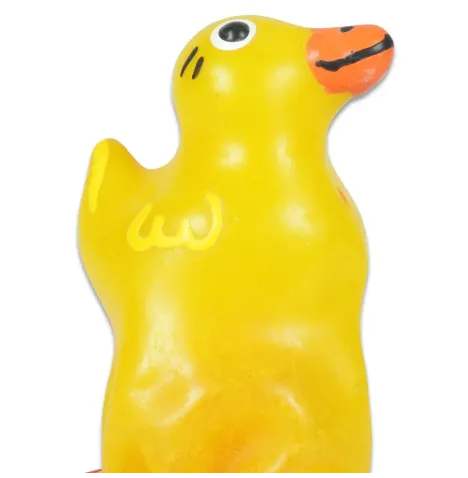 CONDOMERIE - HANDPAINTED NOVELTY CONDOMS DUCK