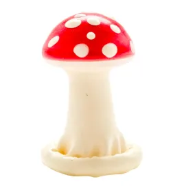 CONDOMERIE - PRÉSERVATIFS FANTAISIE PEINTS À LA MAIN MODÈLE CHAMPIGNON 1