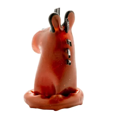 CONDOMERIE - HANDPAINTED NOVELTY CONDOMS HORSE