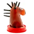 CONDOMERIE - PRESERVATIVO DECORATIVO PINTADO A MANO CABALLO CONDOMERIE - PRESERVATIVO DECORATIVO PINTADO A MANO CABALLO