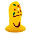 CONDOMERIE - PRESERVATIVO DECORATIVO PINTADO A MANO ZUECO CONDOMERIE - PRESERVATIVO DECORATIVO PINTADO A MANO ZUECO