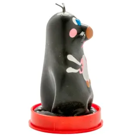 CONDOMERIE - HANDPAINTED NOVELTY CONDOMS MOLE