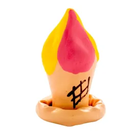 CONDOMERIE - PRÉSERVATIFS FANTAISIE PEINTS À LA MAIN GLACES