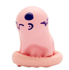 CONDOMERIE - PRÉSERVATIFS FANTAISIE PEINTS À LA MAIN PETIT COCHON