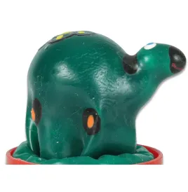 CONDOMERIE - HANDPAINTED NOVELTY CONDOMS TURTLE