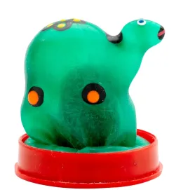 CONDOMERIE - HANDPAINTED NOVELTY CONDOMS TURTLE