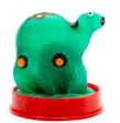 CONDOMERIE - HANDPAINTED NOVELTY CONDOMS TURTLE CONDOMERIE - HANDPAINTED NOVELTY CONDOMS TURTLE