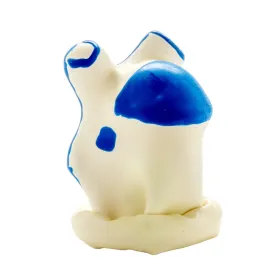 CONDOMERIE - MOULIN À VENT DE PRÉSERVATIFS FANTAISIES PEINTS À LA MAIN