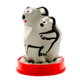 CONDOMERIE - PRÉSERVATIFS FANTAISIE PEINTS À LA MAIN KOALA YOUNG