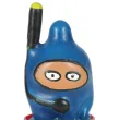 CONDOMERIE - HANDPAINTED NOVELTY CONDOMS DIVER CONDOMERIE - HANDPAINTED NOVELTY CONDOMS DIVER