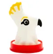 CONDOMERIE - HANDPAINTED NOVELTY CONDOMS PARROT WHITE CONDOMERIE - HANDPAINTED NOVELTY CONDOMS PARROT WHITE