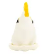 CONDOMERIE - HANDPAINTED NOVELTY CONDOMS PARROT WHITE CONDOMERIE - HANDPAINTED NOVELTY CONDOMS PARROT WHITE