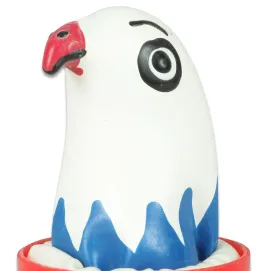 CONDOMERIE - PRESERVATIVO DECORATIVO PINTADO A MANO ÁGUILA