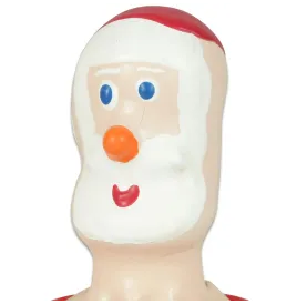 CONDOMERIE - PRÉSERVATIFS FANTAISIE PEINTS À LA MAIN PÈRE NOËL