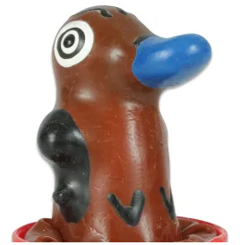CONDOMERIE - PRÉSERVATIFS FANTAISIE PEINTS À LA MAIN PLATYPUS