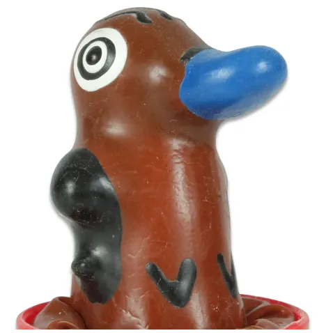 CONDOMERIE - HANDPAINTED NOVELTY CONDOMS PLATYPUS