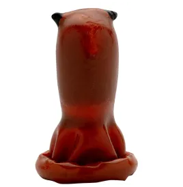CONDOMERIE - HANDPAINTED NOVELTY CONDOMS OWL