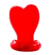 CONDOMERIE - PRÉSERVATIFS FANTAISIE PEINTS À LA MAIN EN FORME DE CŒUR - JE TAIME MODÈLE 1 CONDOMERIE - PRÉSERVATIFS FANTAISIE PEINTS À LA MAIN EN FORME DE CŒUR - JE TAIME MODÈLE 1