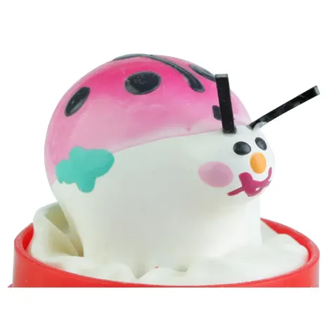 CONDOMERIE - HANDPAINTED NOVELTY CONDOMS LADYBIRD MODEL 1
