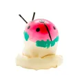 CONDOMERIE - HANDPAINTED NOVELTY CONDOMS LADYBIRD MODEL 1