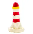 CONDOMERIE - PRÉSERVATIFS FANTAISIE PEINTS À LA MAIN PHARE CONDOMERIE - PRÉSERVATIFS FANTAISIE PEINTS À LA MAIN PHARE