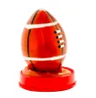 CONDOMERIE - HANDBEMALTE NEUHEITSKONDOME RUGBYBALL CONDOMERIE - HANDBEMALTE NEUHEITSKONDOME RUGBYBALL