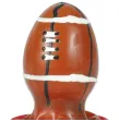 CONDOMERIE - HANDBEMALTE NEUHEITSKONDOME RUGBYBALL CONDOMERIE - HANDBEMALTE NEUHEITSKONDOME RUGBYBALL