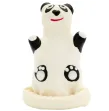 CONDOMERIE - HANDPAINTED NOVELTY CONDOMS PANDA MODEL 1 CONDOMERIE - HANDPAINTED NOVELTY CONDOMS PANDA MODEL 1