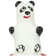 CONDOMERIE - HANDPAINTED NOVELTY CONDOMS PANDA MODEL 1 CONDOMERIE - HANDPAINTED NOVELTY CONDOMS PANDA MODEL 1