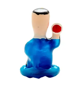 CONDOMERIE - HANDPAINTED NOVELTY CONDOMS POLICEMAN