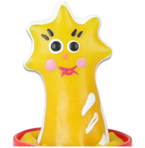 CONDOMERIE - PRÉSERVATIFS FANTAISIE PEINTS À LA MAIN COMET
