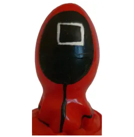 CONDOMERIE - PRESERVATIVI NOVITÀ DIPINTI A MANO QUADRATI
