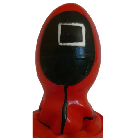 CONDOMERIE - HANDPAINTED NOVELTY CONDOMS SQUARE