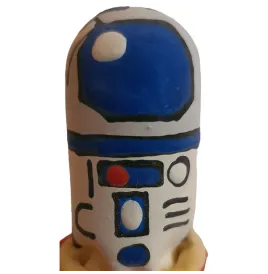 CONDOMERIE - ROBOT DI PRESERVATIVI NOVITÀ DIPINTI A MANO
