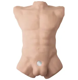 SILEXD - APOLLO L REALISTIC MALE TORSO