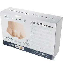 SILEXD - APOLLO S REALISTIC MALE LOWER TORSO