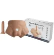 SILEXD - APOLLO S REALISTICO MEZZO TORSO MASCHILE CARAMELLO SILEXD - APOLLO S REALISTICO MEZZO TORSO MASCHILE CARAMELLO