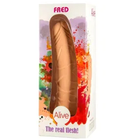 ALIVE - PÉNIS RÉALISTE FRED 19 CM