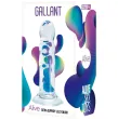 ALIVE - GALLANT PENE REALÍSTICO TRANSPARENTE 14 CM ALIVE - GALLANT PENE REALÍSTICO TRANSPARENTE 14 CM