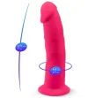 SILEXD - MODÈLE 2 PÉNIS RÉALISTE PREMIUM SILEXPAN SILICONE FUCHSIA 19.2 CM SILEXD - MODÈLE 2 PÉNIS RÉALISTE PREMIUM SILEXPAN SILICONE FUCHSIA 19.2 CM