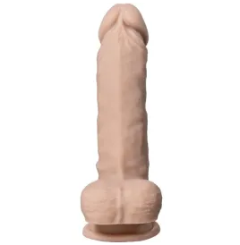 SILEXD - REAL SKIN PENE SUPER REALÍSTICO TERMO REACTIVO 21 CM PREMIUM SILEXPAN NATURAL
