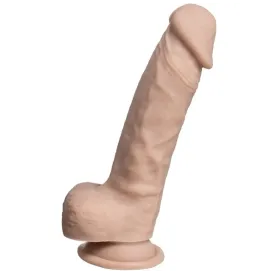 SILEXD - REAL SKIN PENE SUPER REALÍSTICO TERMO REACTIVO 23 CM PREMIUM SILEXPAN NATURAL