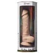 SILEXD - REAL SKIN PENE SUPER REALÍSTICO TERMO REACTIVO 23 CM PREMIUM SILEXPAN NATURAL SILEXD - REAL SKIN PENE SUPER REALÍSTICO TERMO REACTIVO 23 CM PREMIUM SILEXPAN NATURAL