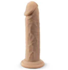 SILEXD - REALISTIC PENIS MODEL 2 THERMOREACTIVE SILICONE 15.4 CM