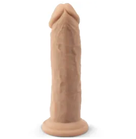 SILEXD - REALISTIC PENIS MODEL 2 THERMOREACTIVE SILICONE 15.4 CM
