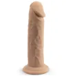 SILEXD - PENE REALÍSTICO MODELO 2 SILICONA TERMOREACTIVO 15.4 CM SILEXD - PENE REALÍSTICO MODELO 2 SILICONA TERMOREACTIVO 15.4 CM