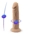 SILEXD - MODELLO PENE REALISTICO 2 SILICONE TERMOREATTIVO 15,4 CM SILEXD - MODELLO PENE REALISTICO 2 SILICONE TERMOREATTIVO 15,4 CM