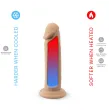 SILEXD - MODELLO PENE REALISTICO 2 SILICONE TERMOREATTIVO 15,4 CM SILEXD - MODELLO PENE REALISTICO 2 SILICONE TERMOREATTIVO 15,4 CM