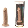 SILEXD - MODÈLE DE PÉNIS RÉALISTE 2 SILICONE THERMOREACTIF 15,4 CM